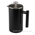 French Press Coffee Maker withThermometer